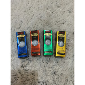 Top Flite XL3000 Golf Balls — 4 Sealed Boxes (Straight, Long, Spin, Feel)